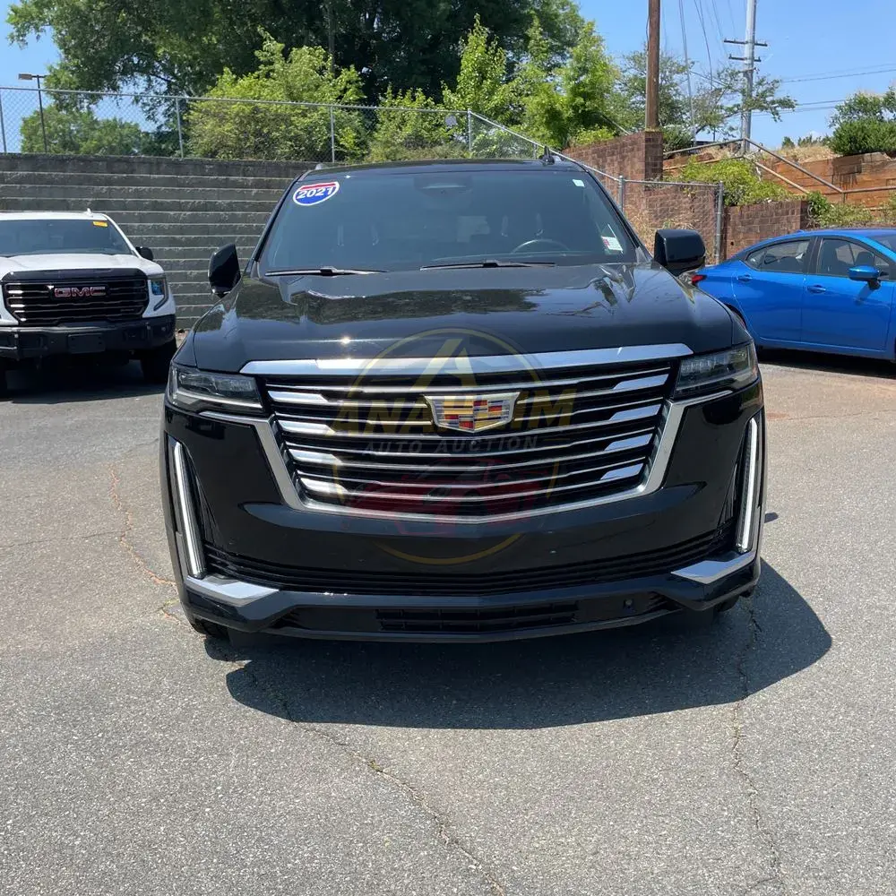 2021 Cadillac Escalade ESV Premium Luxury Platinum