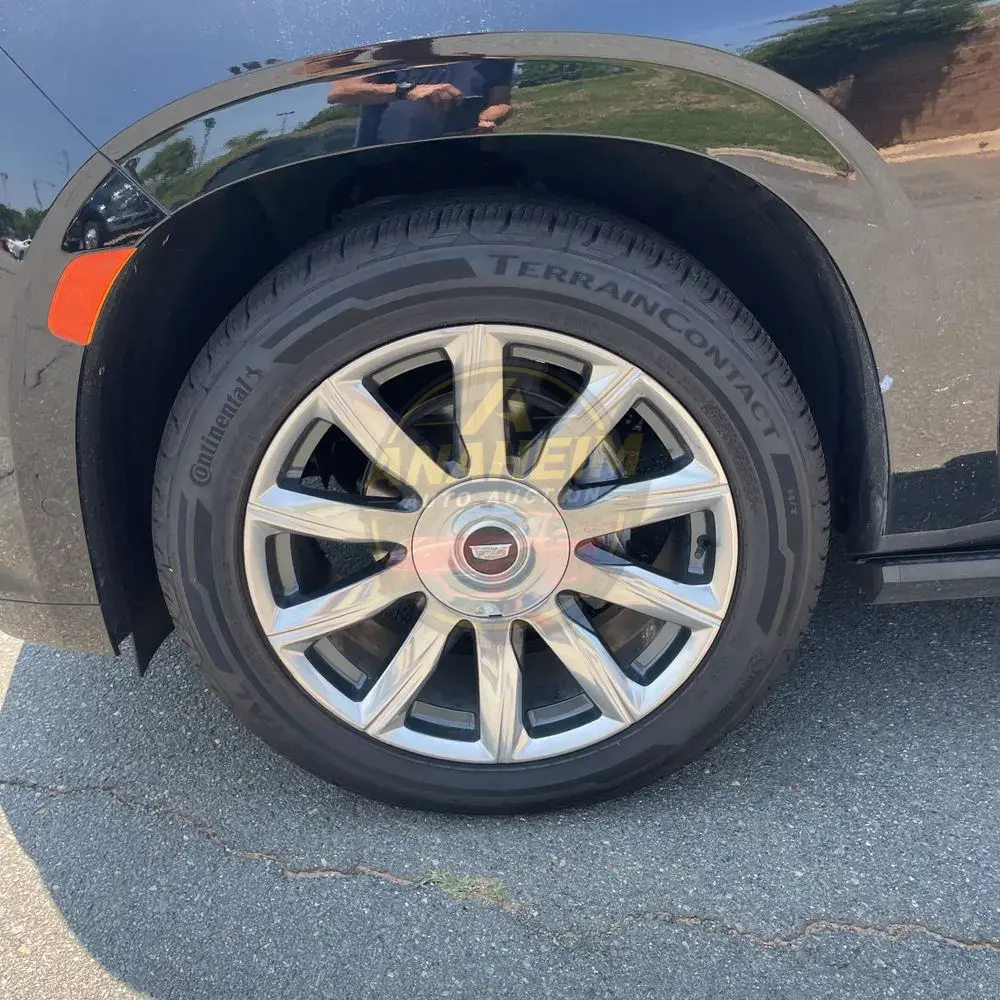 2021 Cadillac Escalade ESV Premium Luxury Platinum