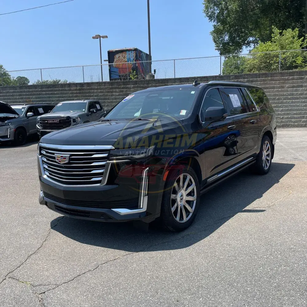 2021 Cadillac Escalade ESV Premium Luxury Platinum
