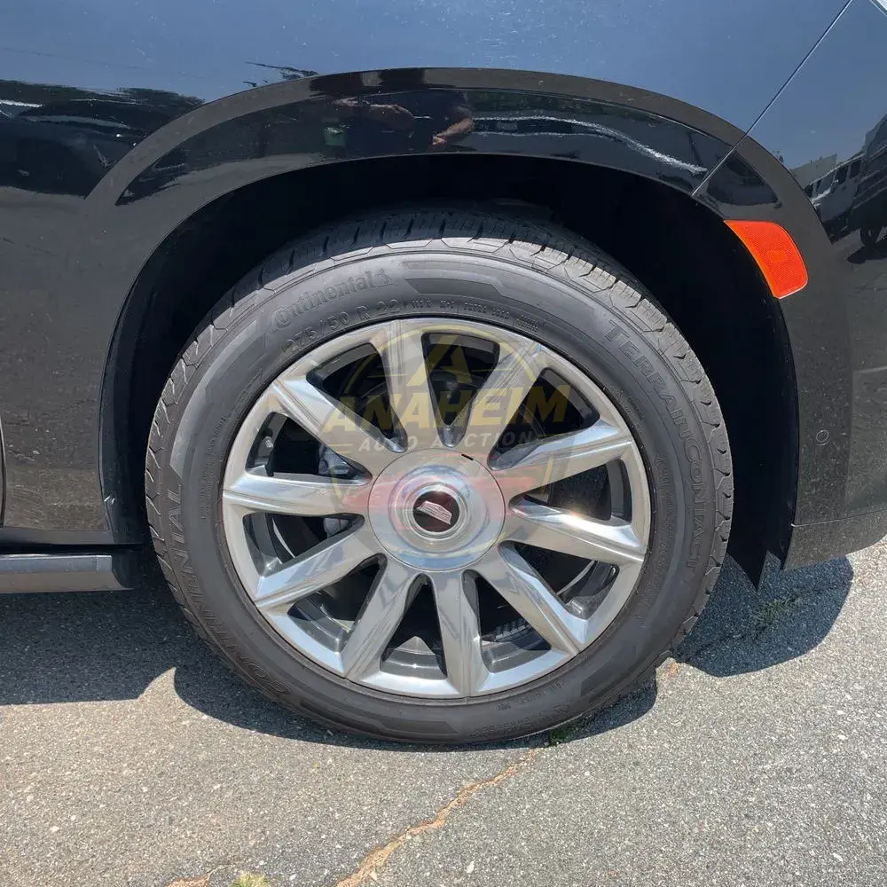 2021 Cadillac Escalade ESV Premium Luxury Platinum