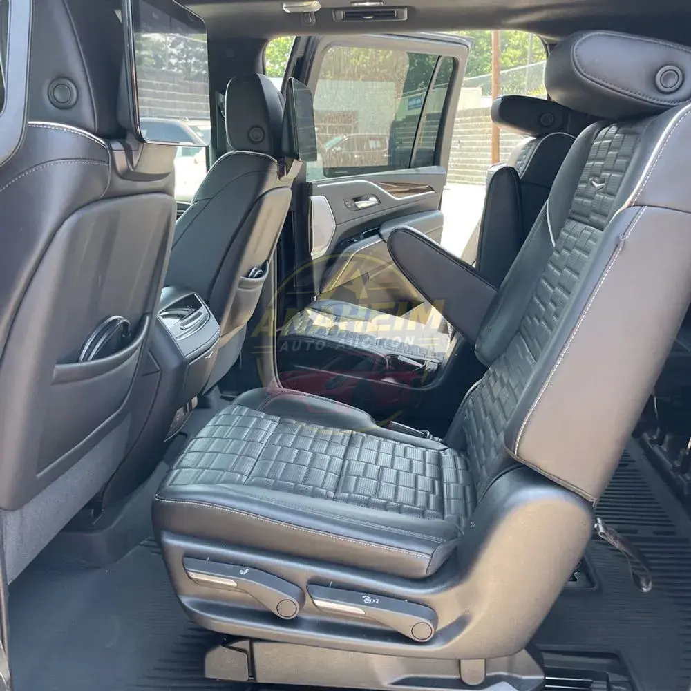 2021 Cadillac Escalade ESV Premium Luxury Platinum