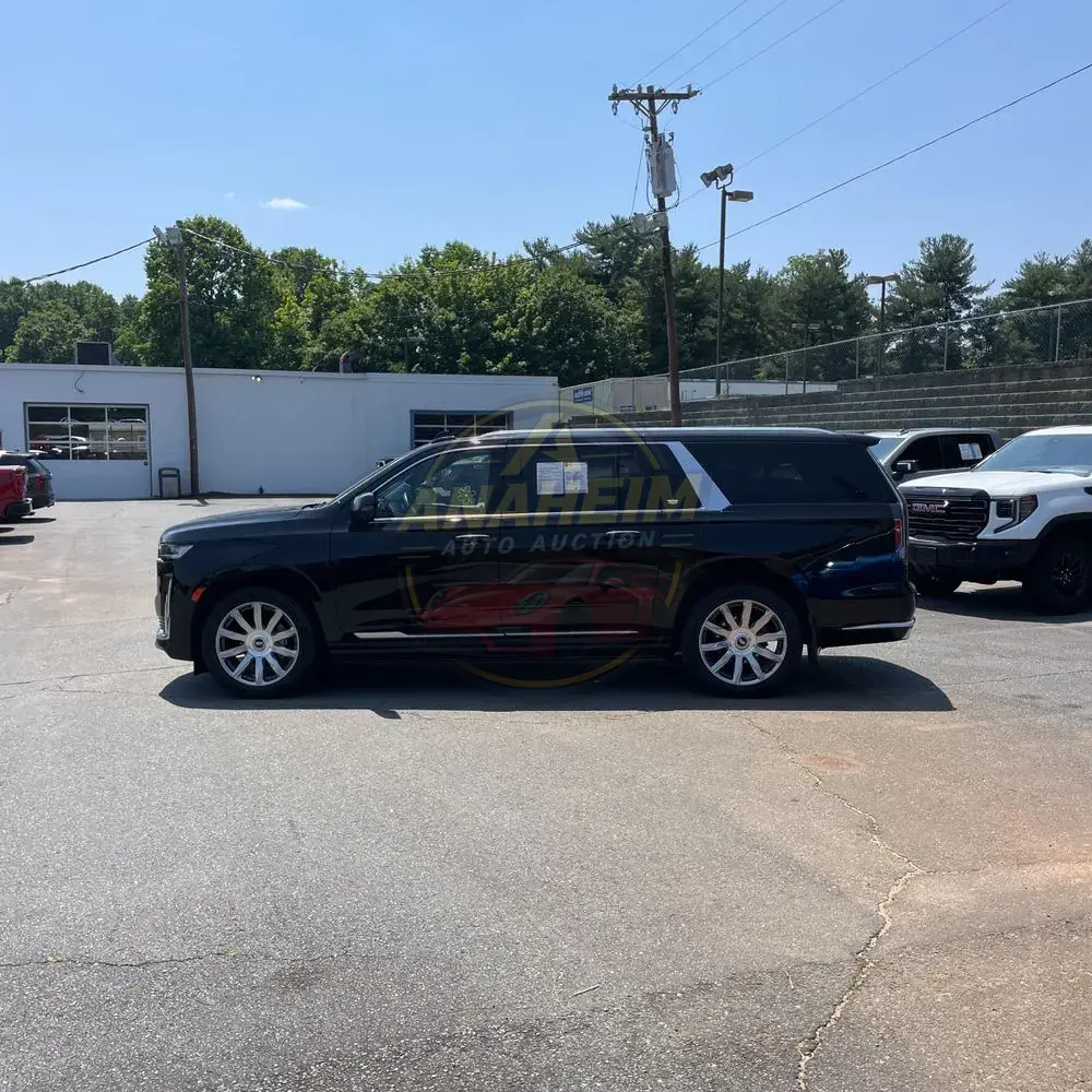 2021 Cadillac Escalade ESV Premium Luxury Platinum
