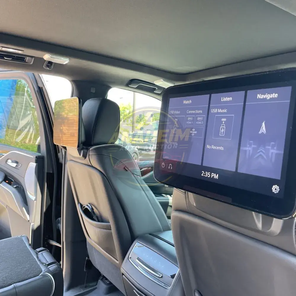2021 Cadillac Escalade ESV Premium Luxury Platinum