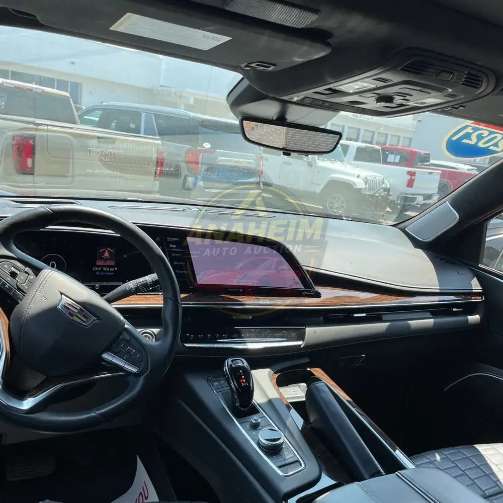 2021 Cadillac Escalade ESV Premium Luxury Platinum