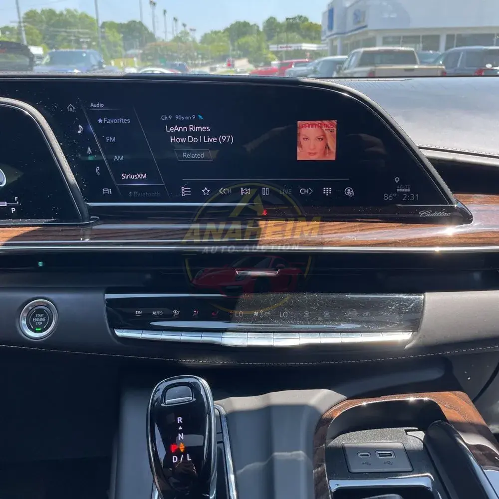 2021 Cadillac Escalade ESV Premium Luxury Platinum