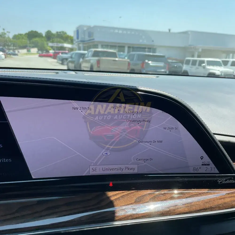 2021 Cadillac Escalade ESV Premium Luxury Platinum
