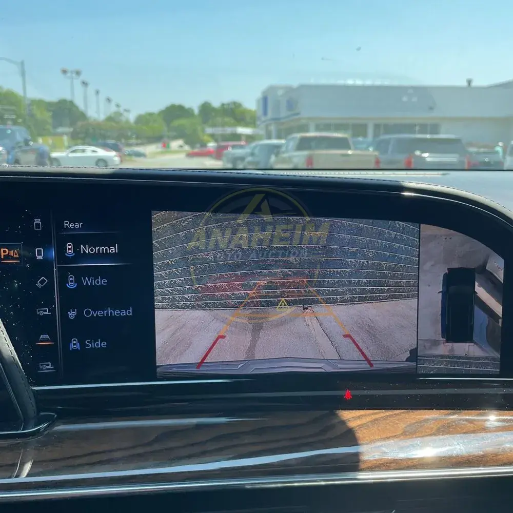 2021 Cadillac Escalade ESV Premium Luxury Platinum