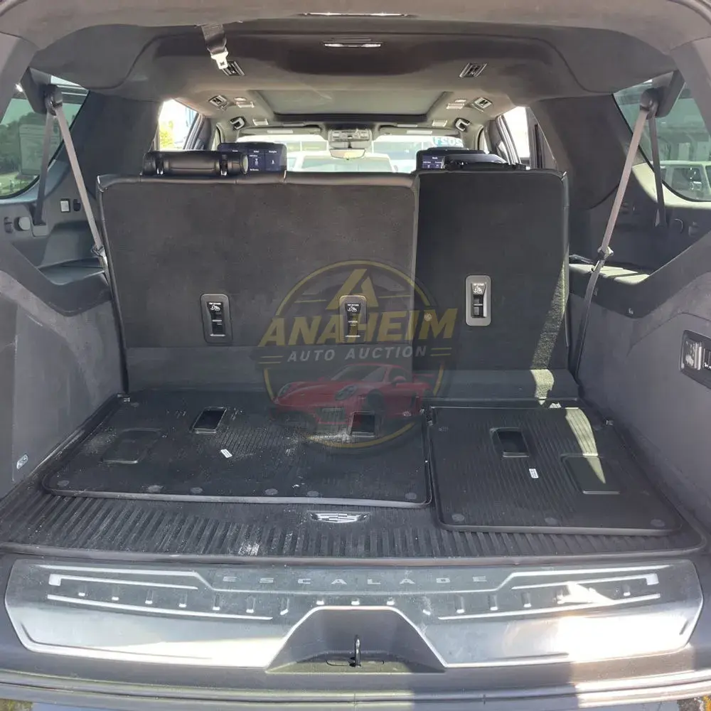 2021 Cadillac Escalade ESV Premium Luxury Platinum