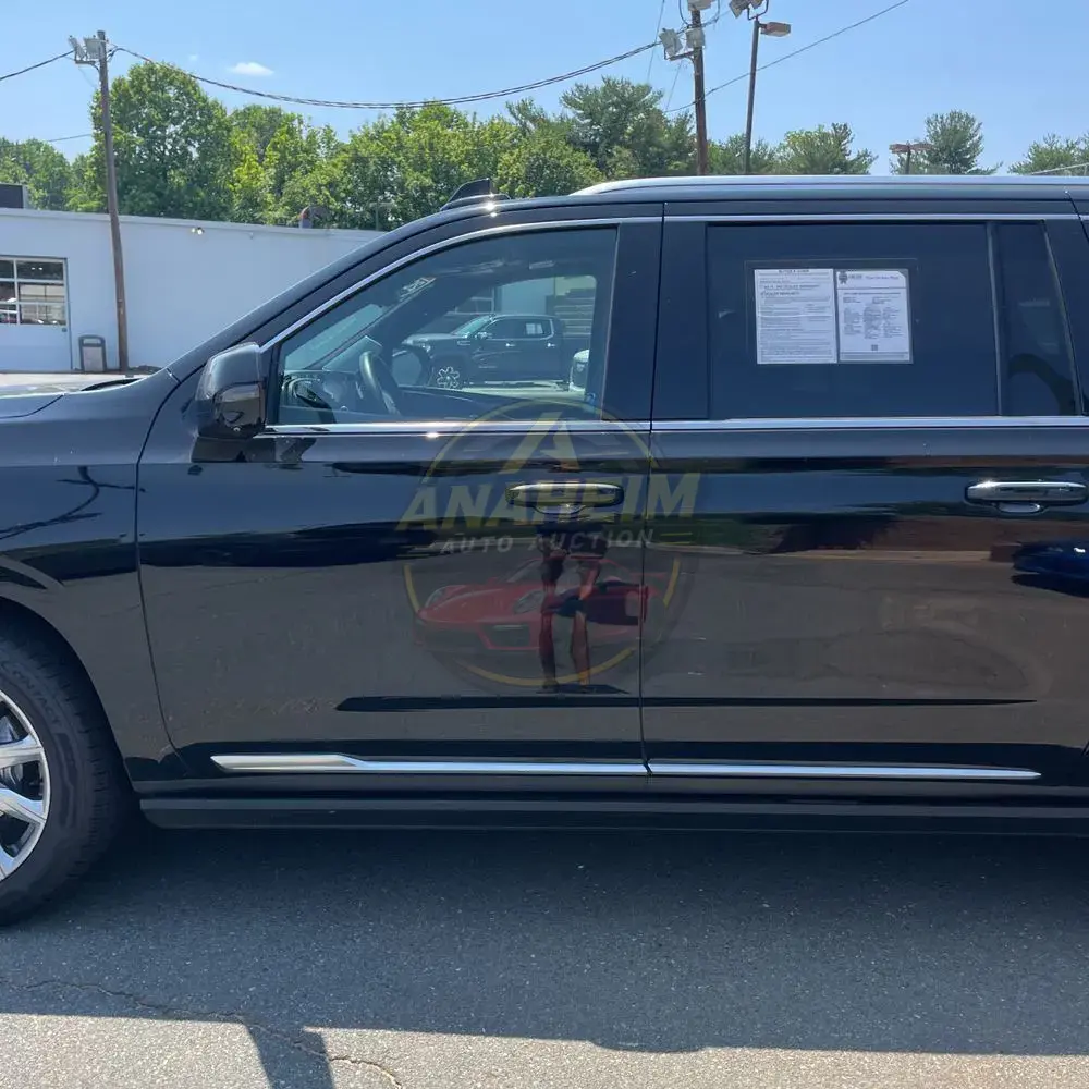 2021 Cadillac Escalade ESV Premium Luxury Platinum