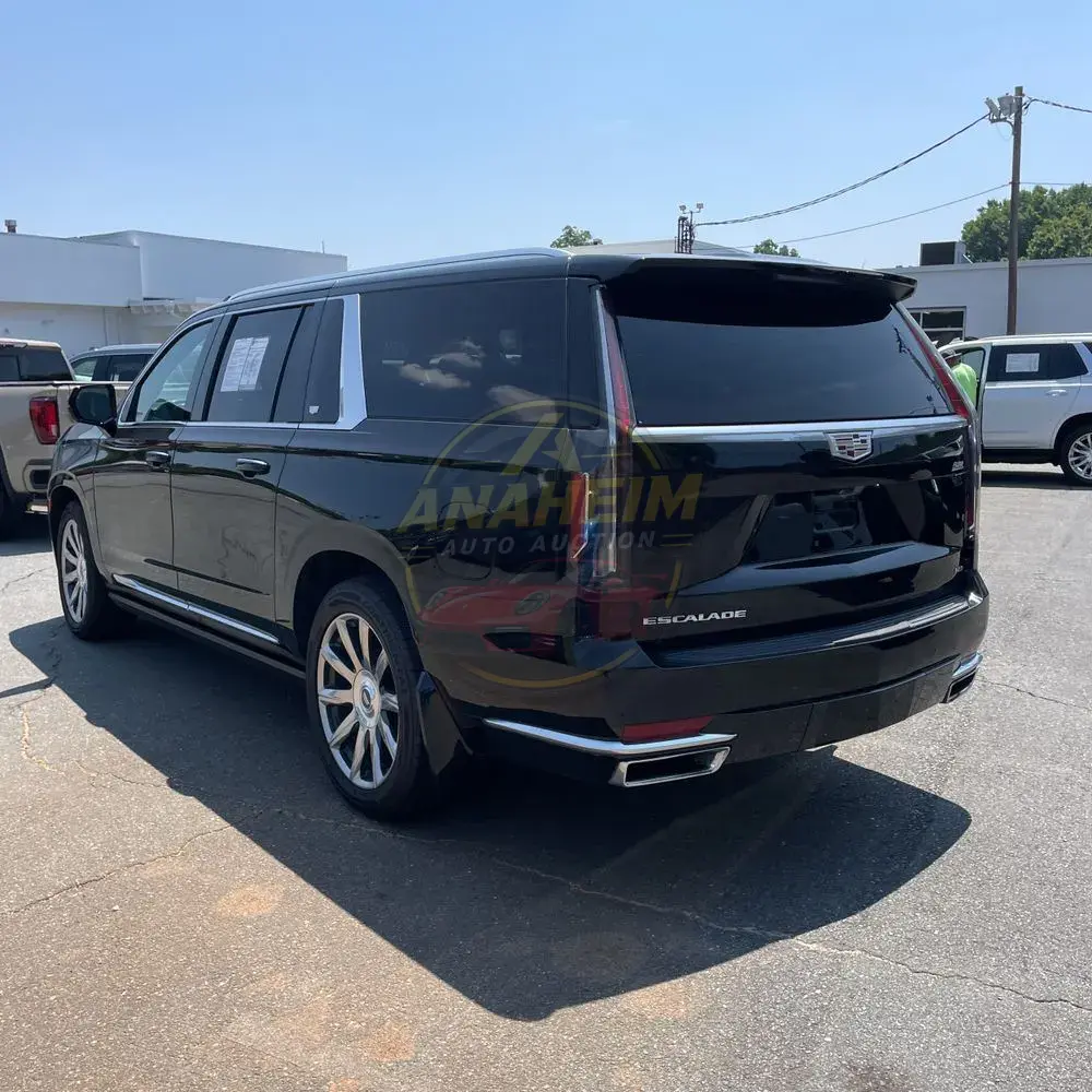 2021 Cadillac Escalade ESV Premium Luxury Platinum