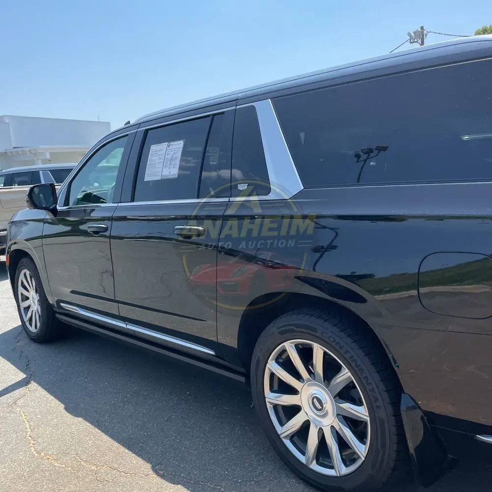 2021 Cadillac Escalade ESV Premium Luxury Platinum