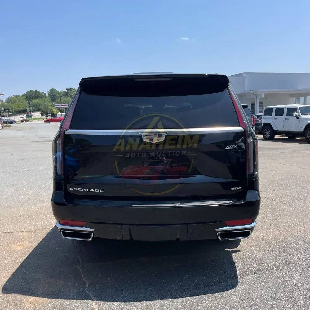 2021 Cadillac Escalade ESV Premium Luxury Platinum