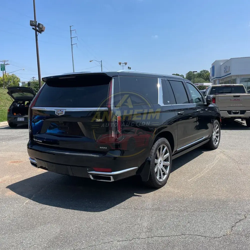 2021 Cadillac Escalade ESV Premium Luxury Platinum