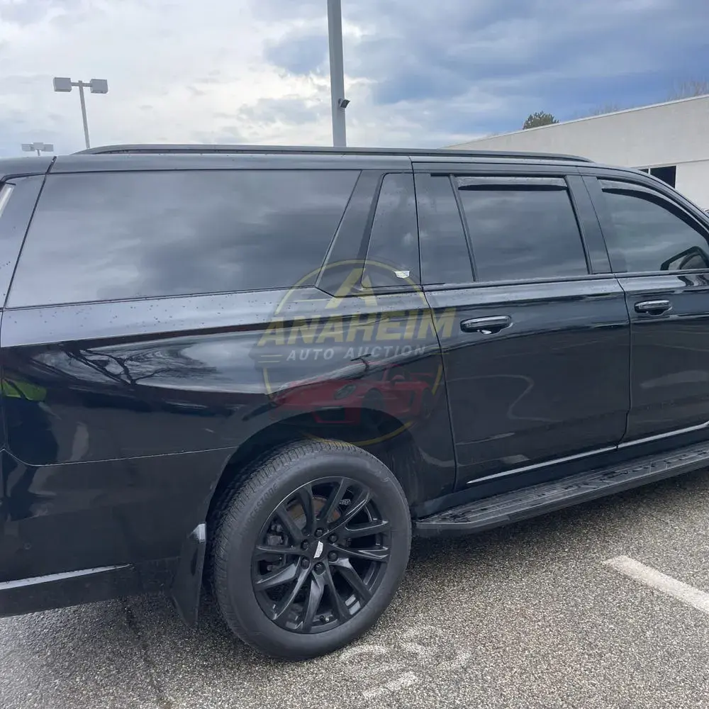 2022 Cadillac Escalade ESV Sport