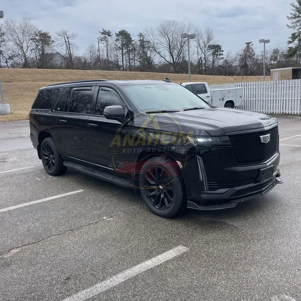2022 Cadillac Escalade ESV Sport