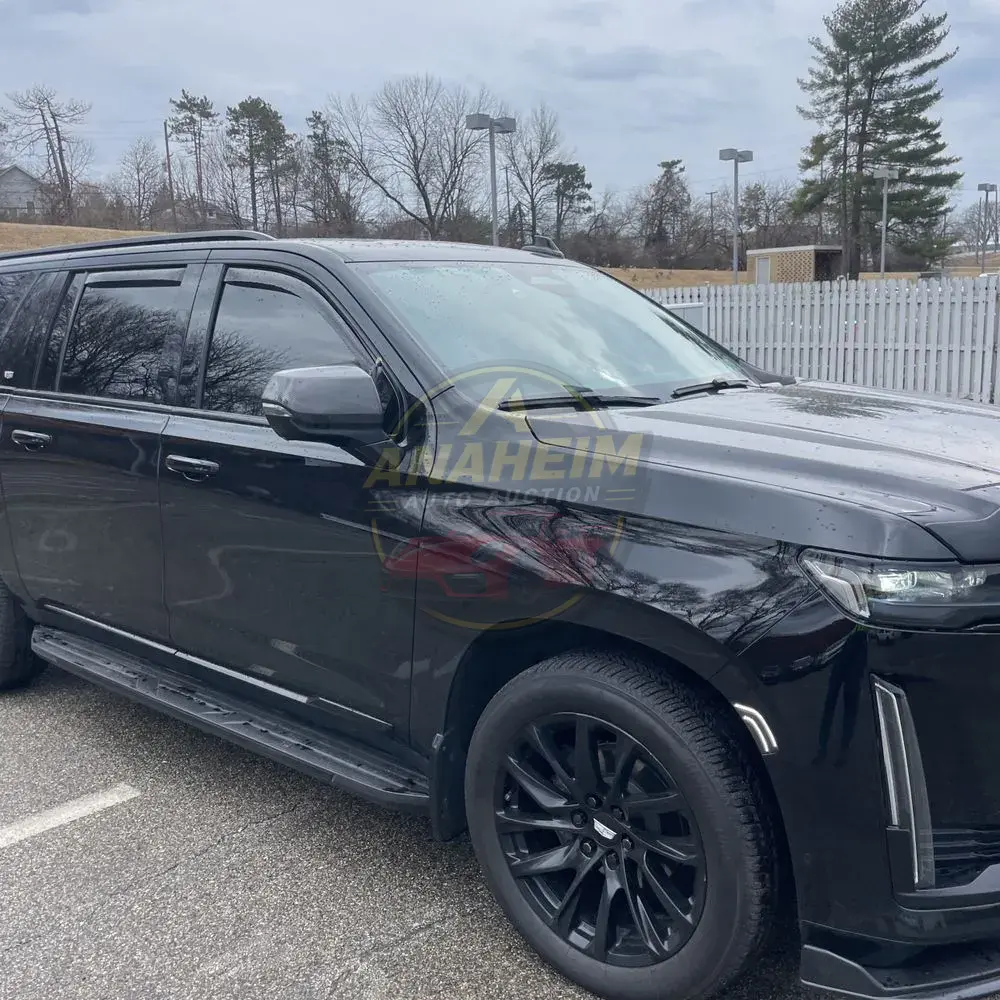 2022 Cadillac Escalade ESV Sport