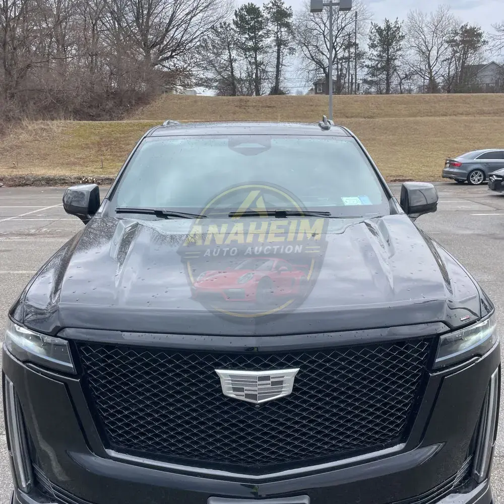 2022 Cadillac Escalade ESV Sport