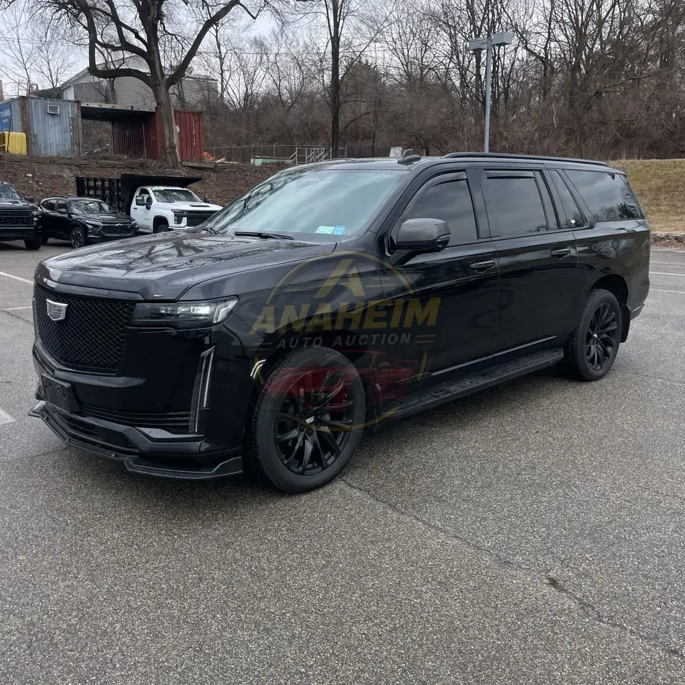 2022 Cadillac Escalade ESV Sport
