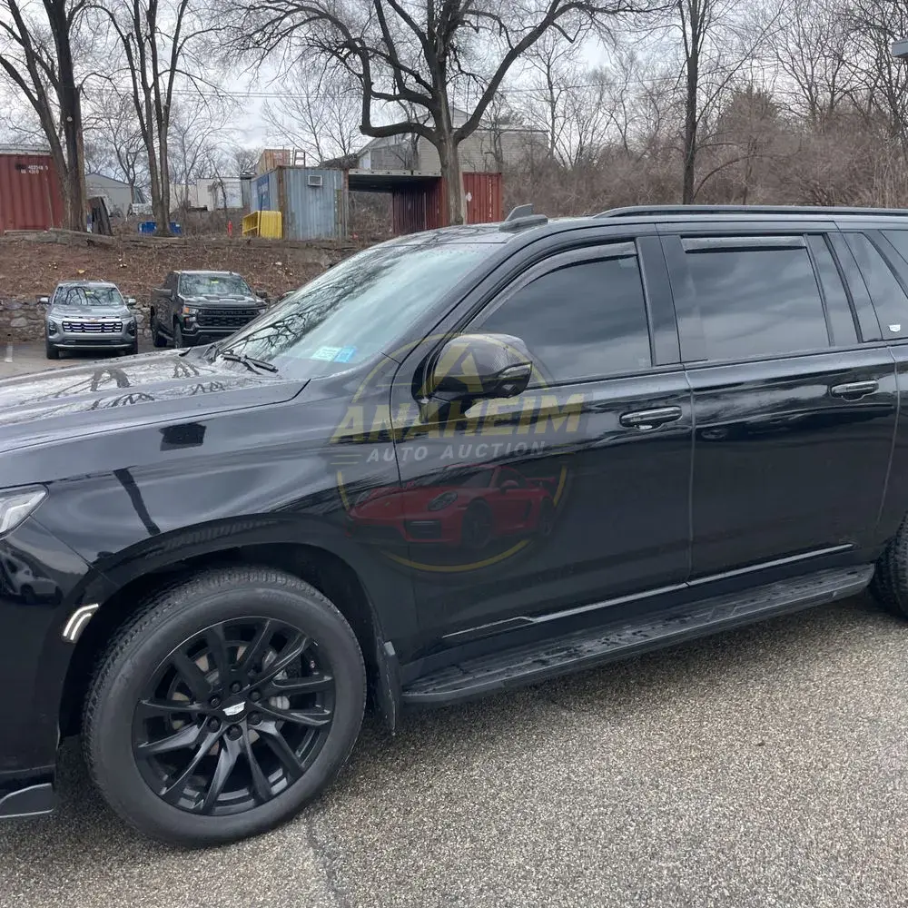 2022 Cadillac Escalade ESV Sport
