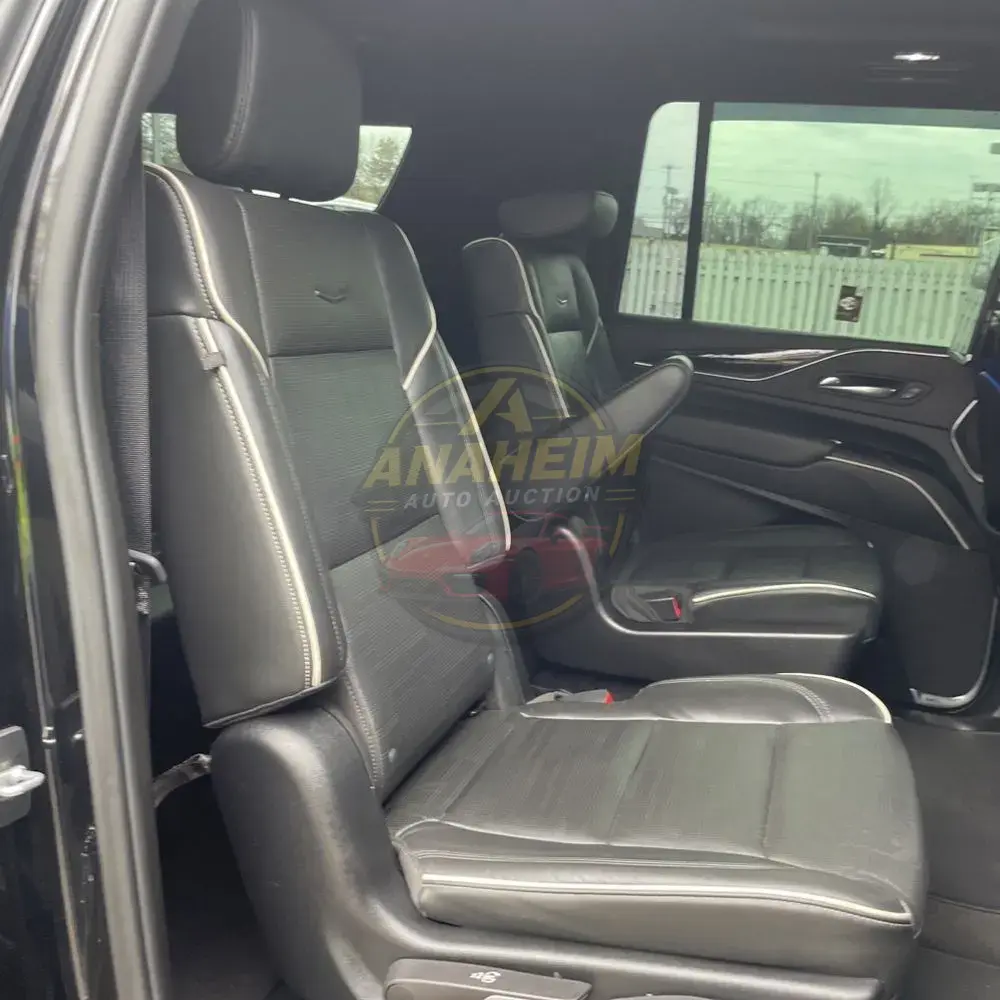 2022 Cadillac Escalade ESV Sport