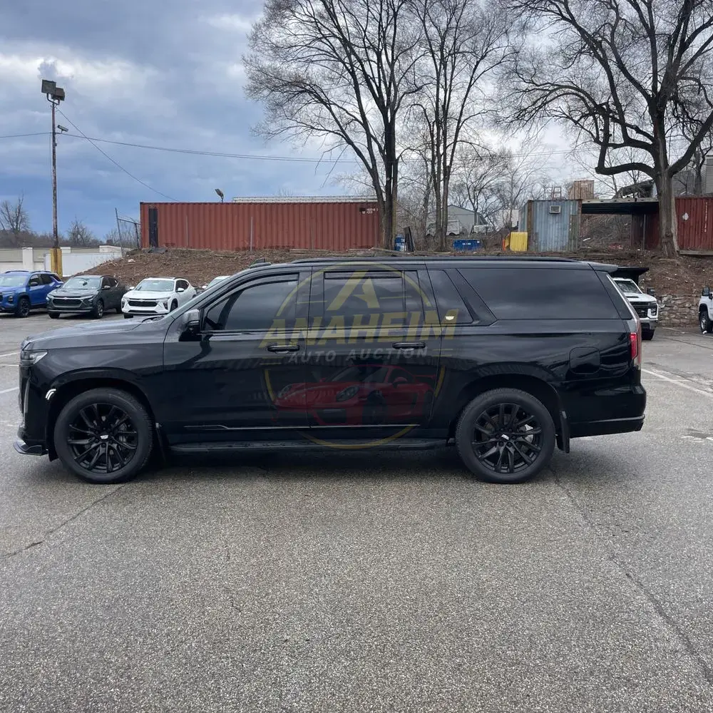 2022 Cadillac Escalade ESV Sport