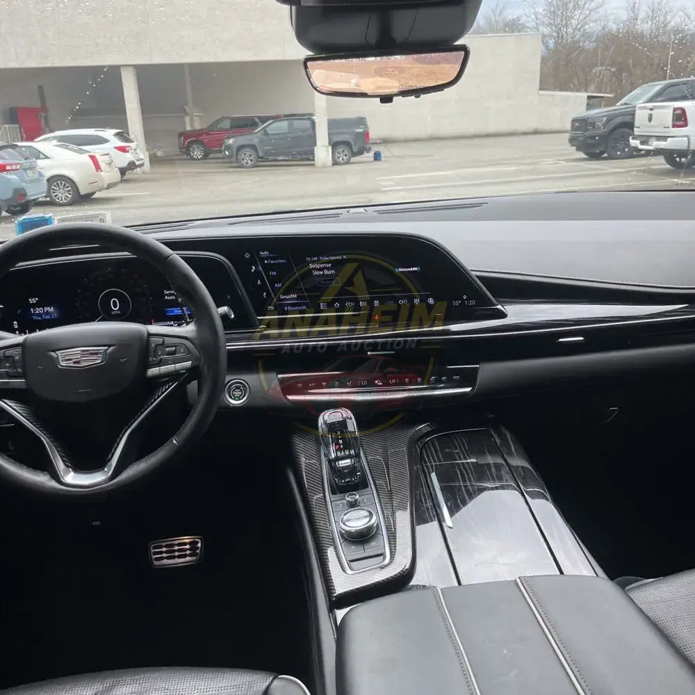 2022 Cadillac Escalade ESV Sport