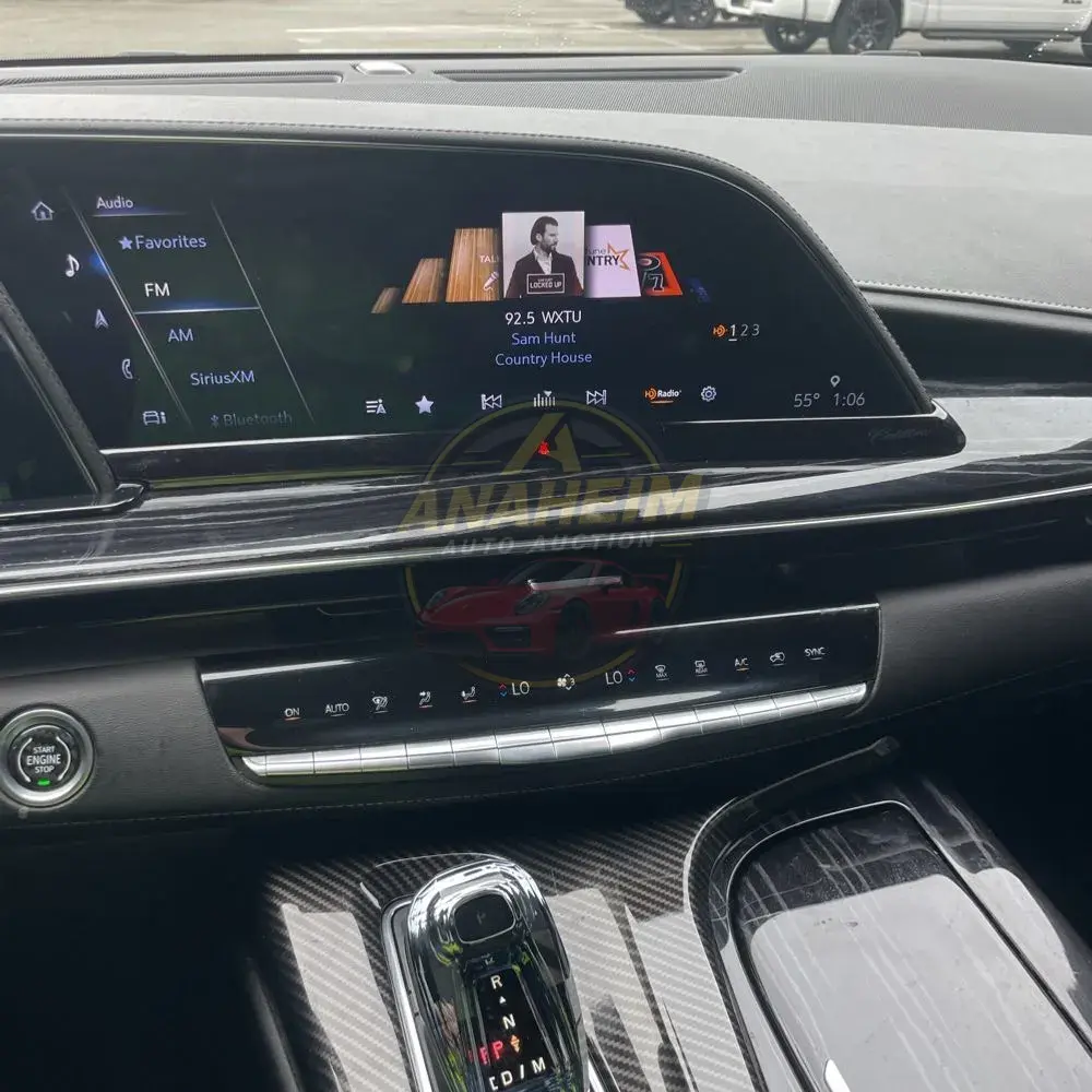 2022 Cadillac Escalade ESV Sport