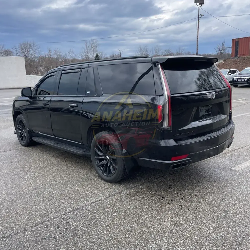 2022 Cadillac Escalade ESV Sport