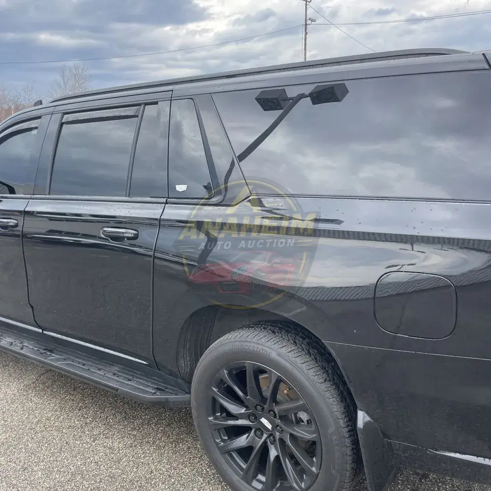 2022 Cadillac Escalade ESV Sport