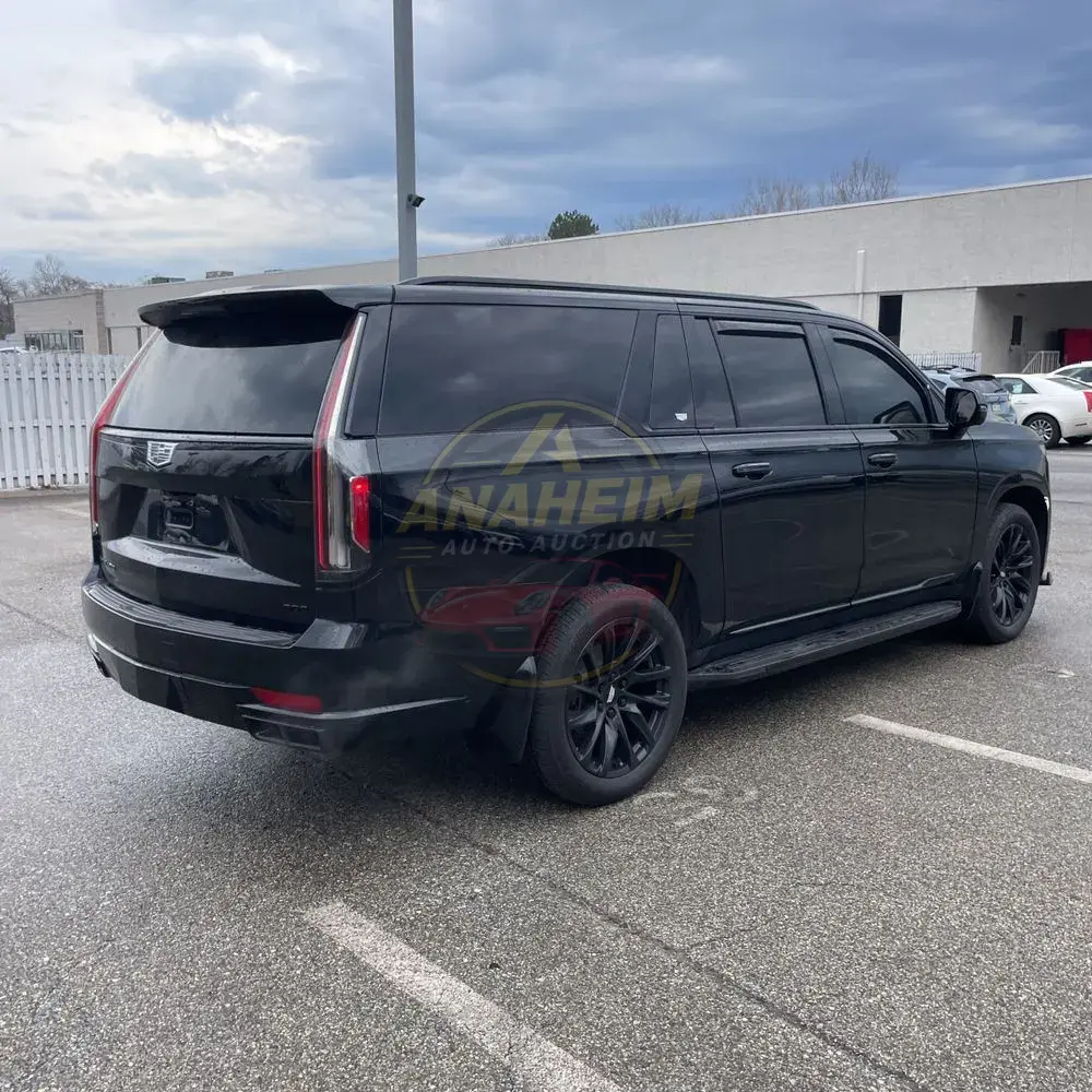 2022 Cadillac Escalade ESV Sport
