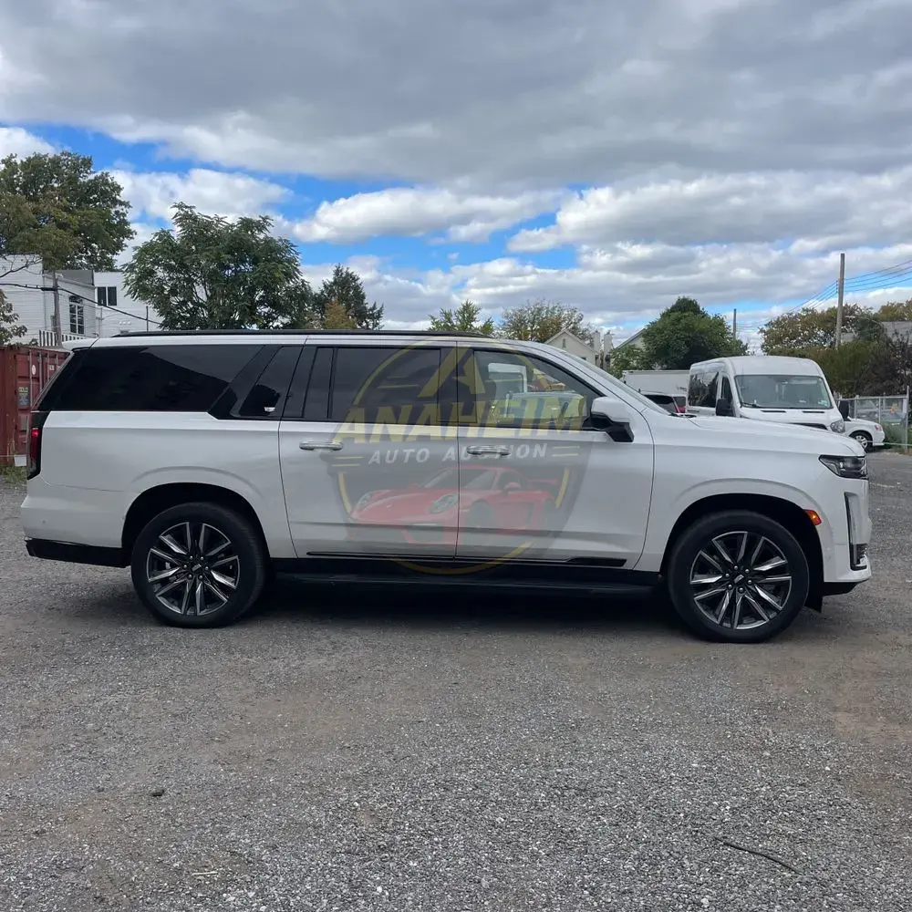 2021 Cadillac Escalade ESV Sport