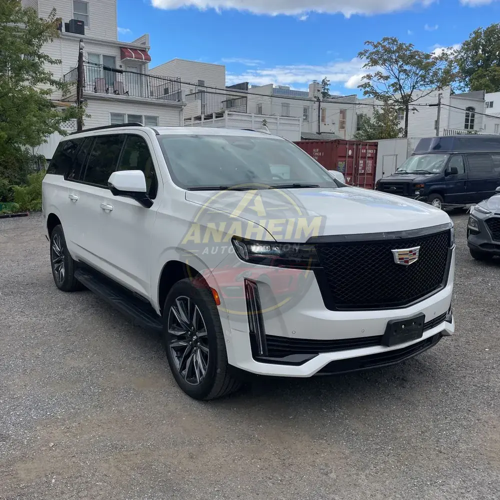 2021 Cadillac Escalade ESV Sport