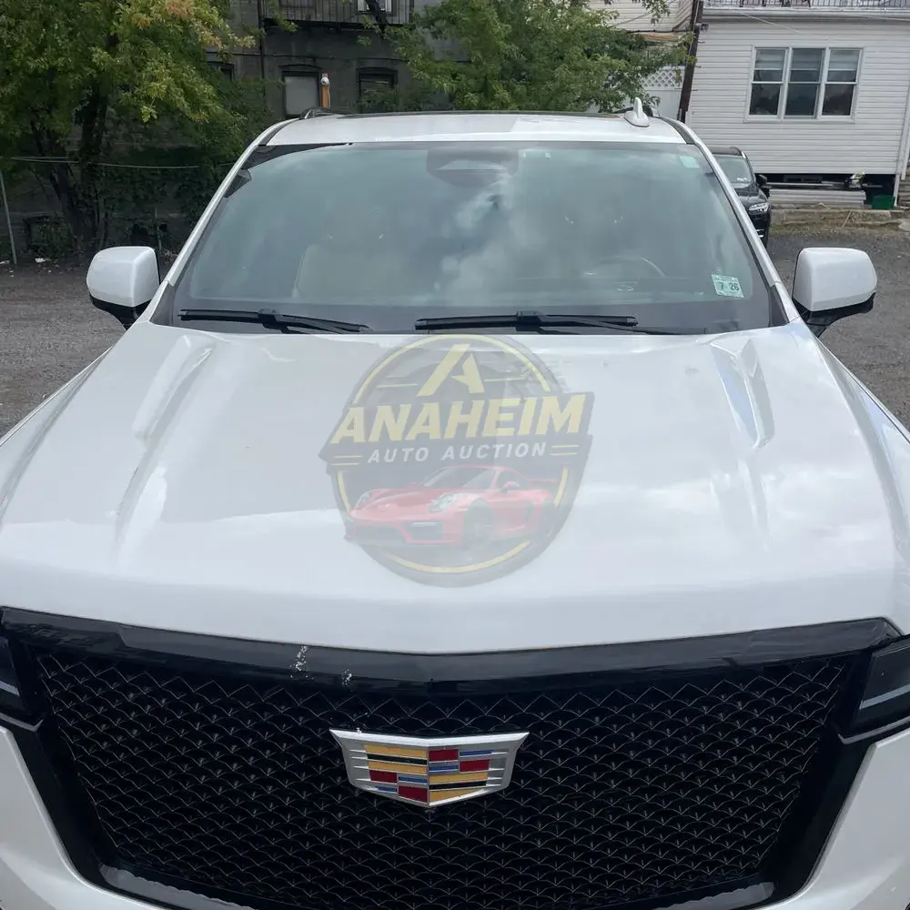 2021 Cadillac Escalade ESV Sport