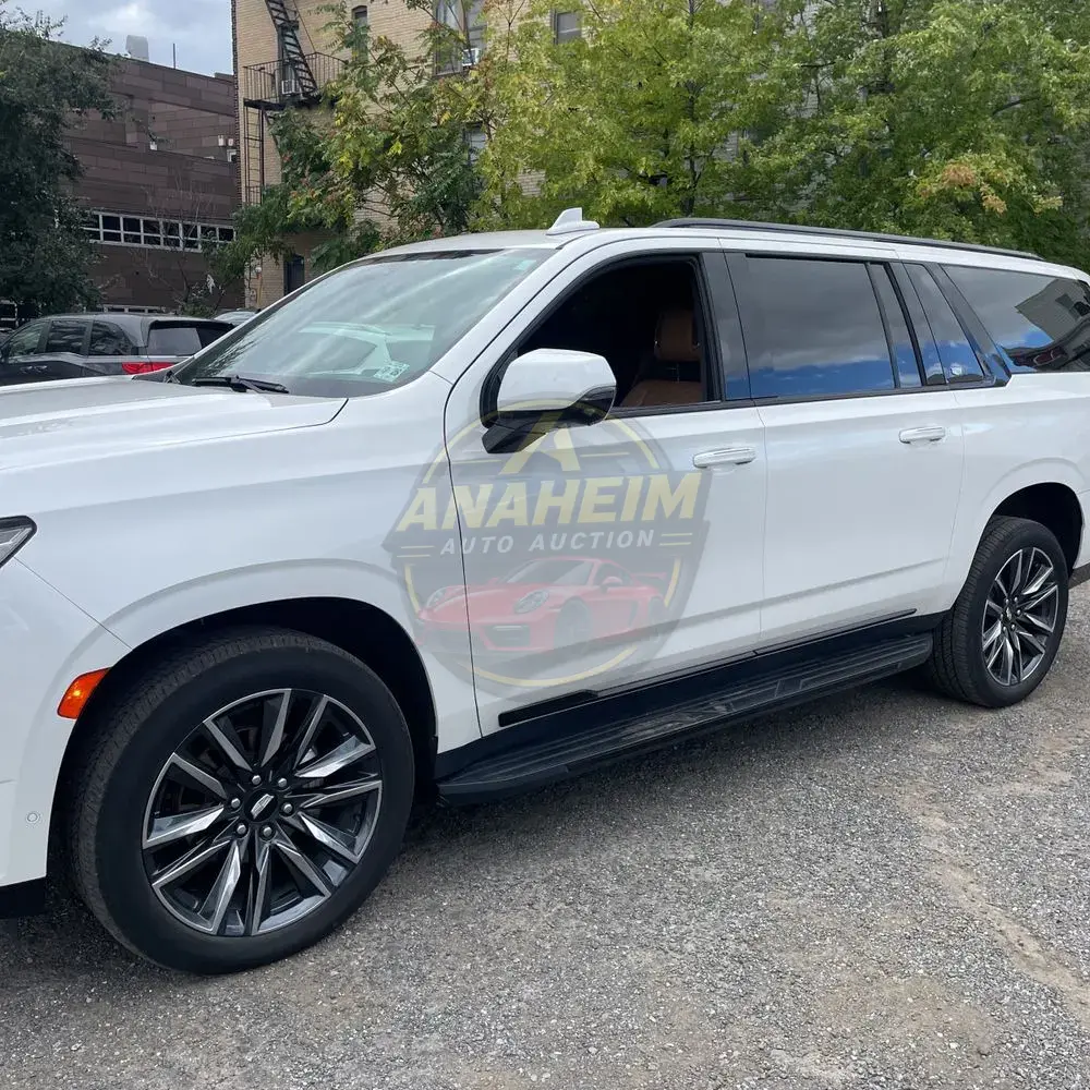 2021 Cadillac Escalade ESV Sport
