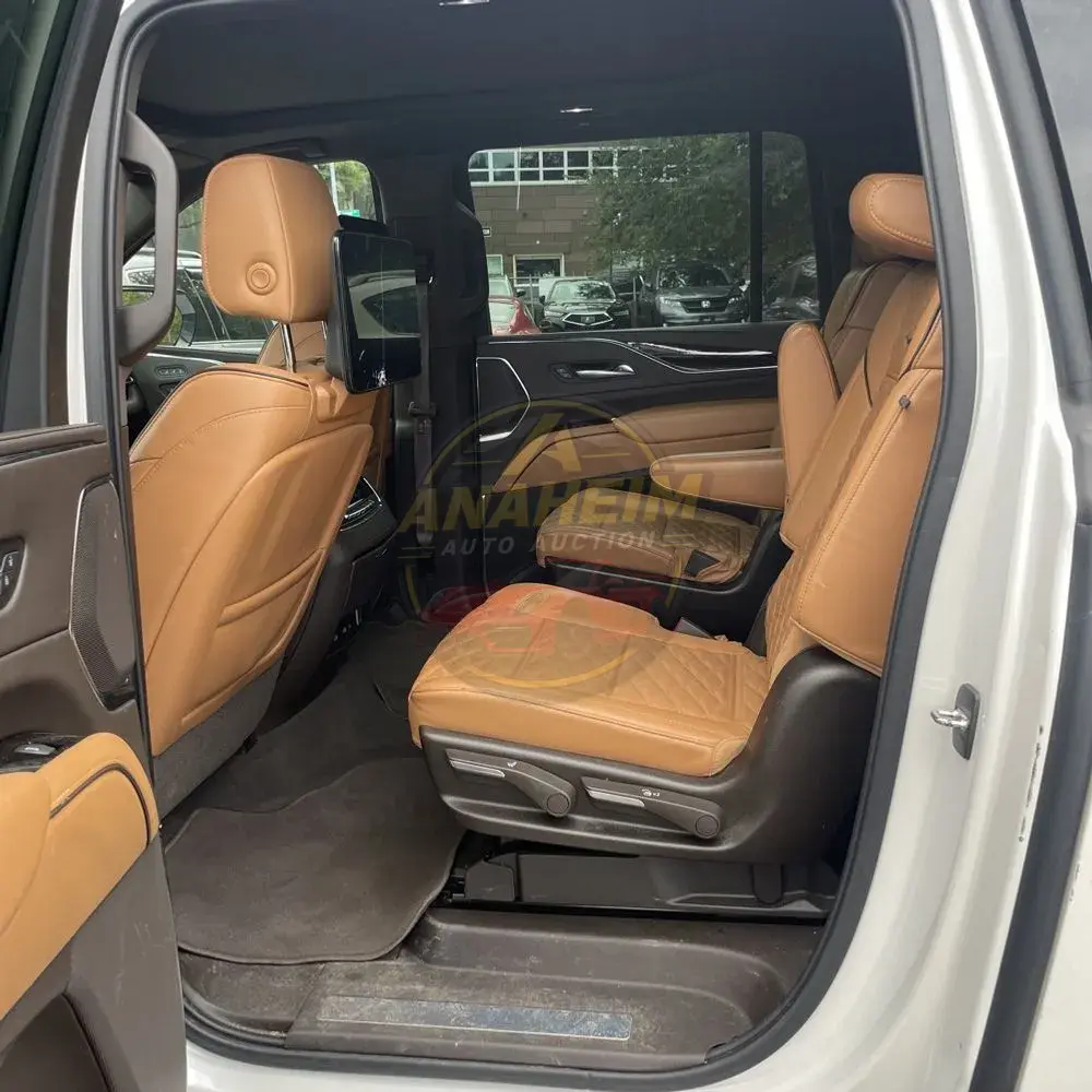 2021 Cadillac Escalade ESV Sport