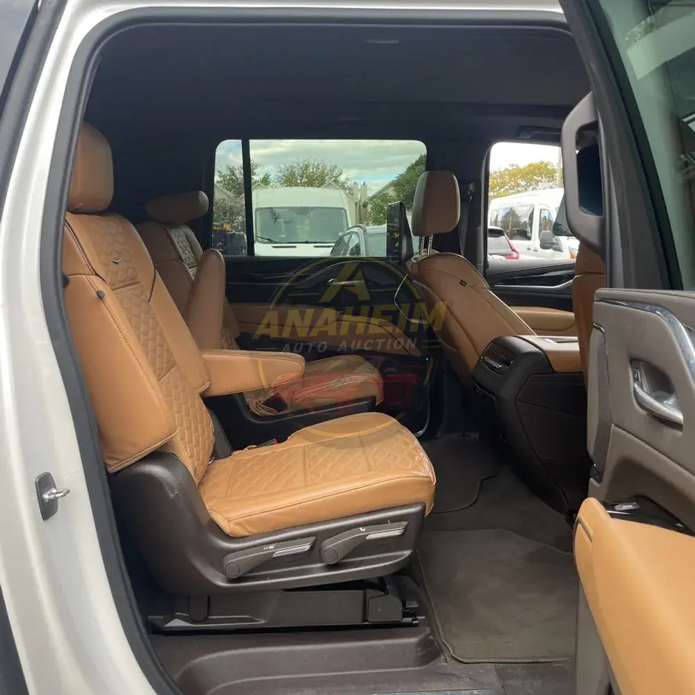 2021 Cadillac Escalade ESV Sport