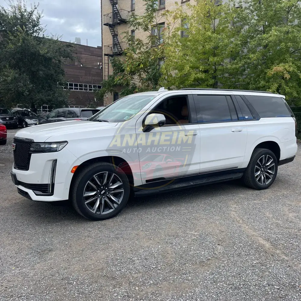 2021 Cadillac Escalade ESV Sport