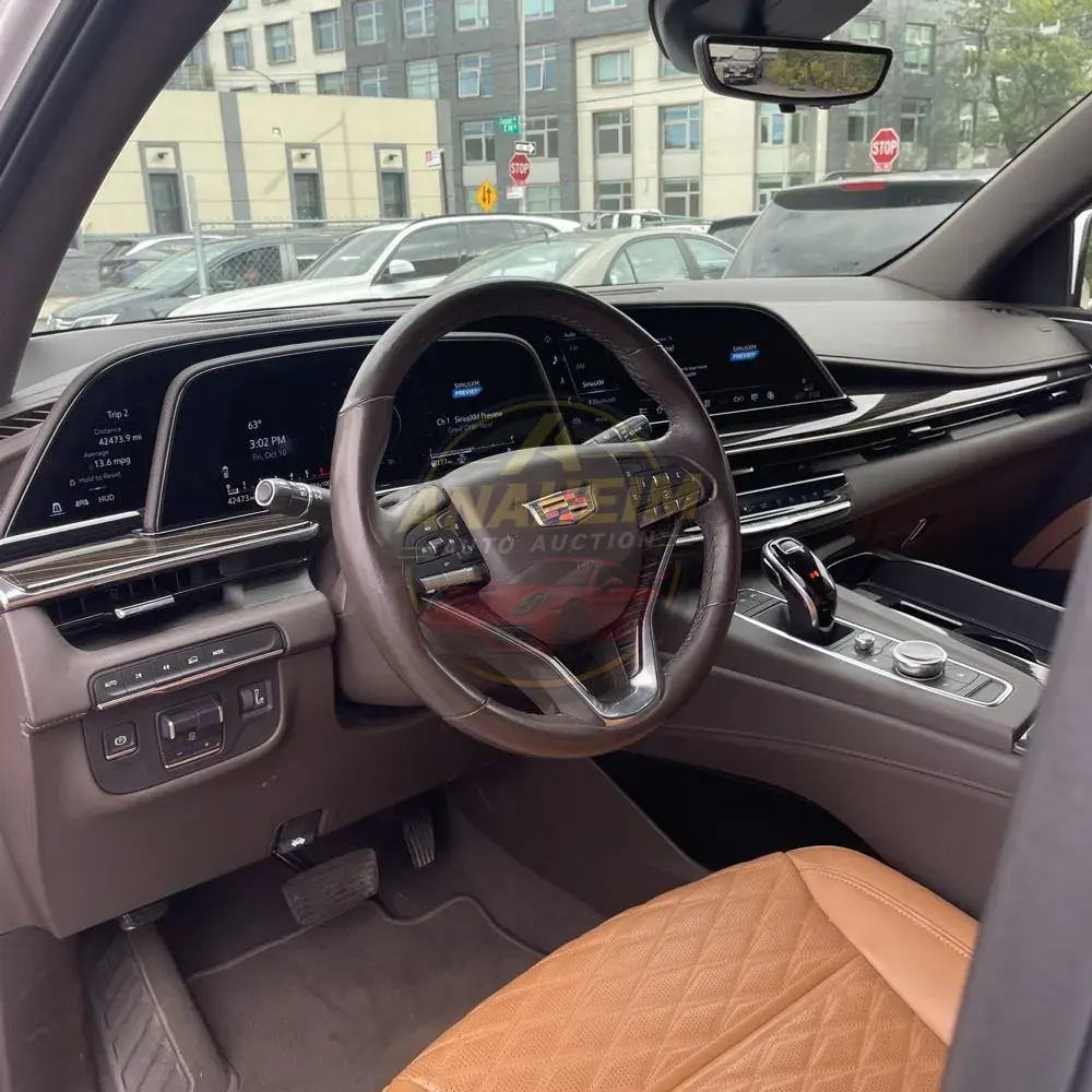 2021 Cadillac Escalade ESV Sport