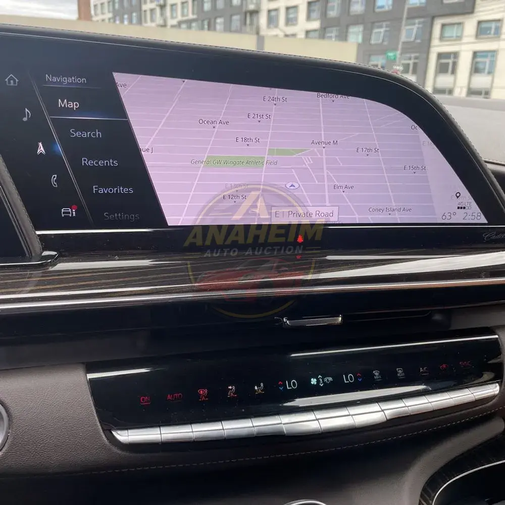 2021 Cadillac Escalade ESV Sport