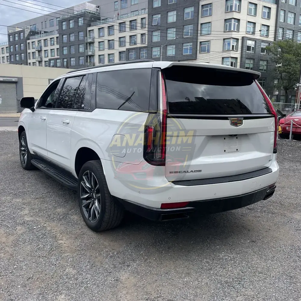 2021 Cadillac Escalade ESV Sport