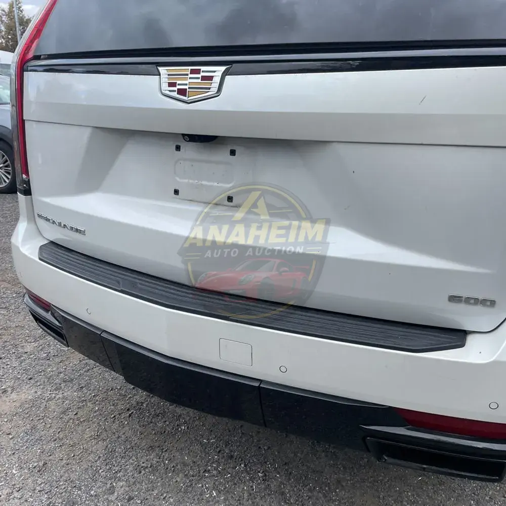 2021 Cadillac Escalade ESV Sport