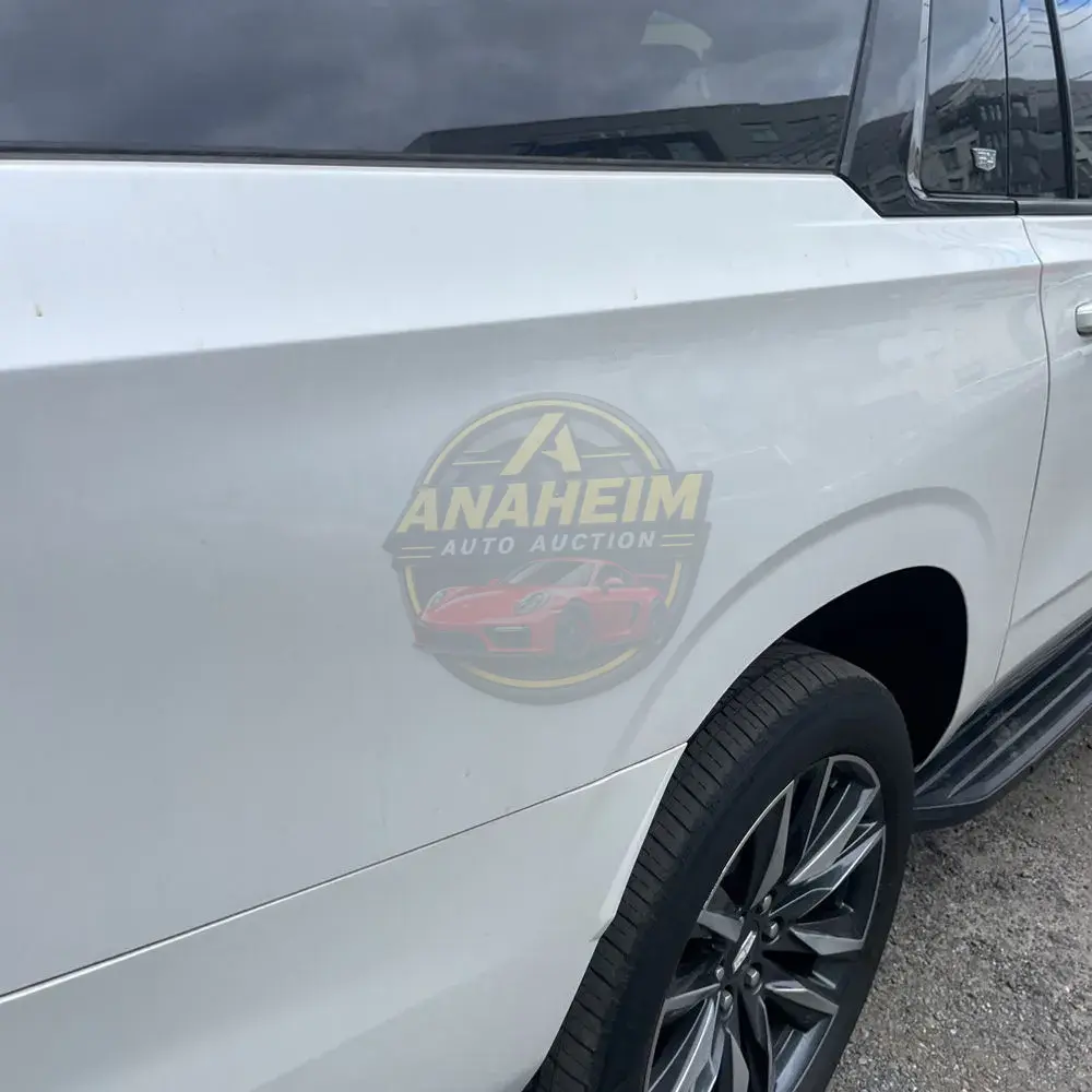 2021 Cadillac Escalade ESV Sport