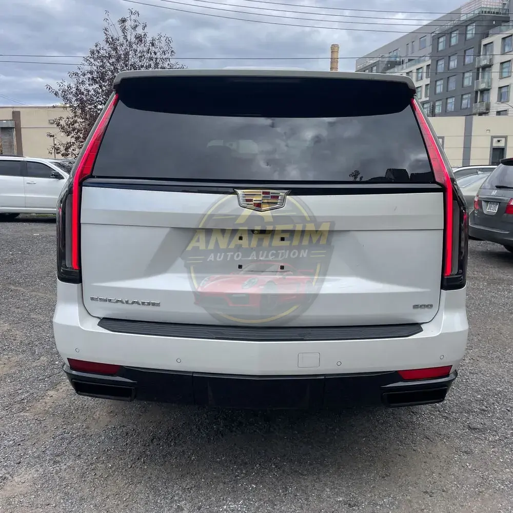 2021 Cadillac Escalade ESV Sport