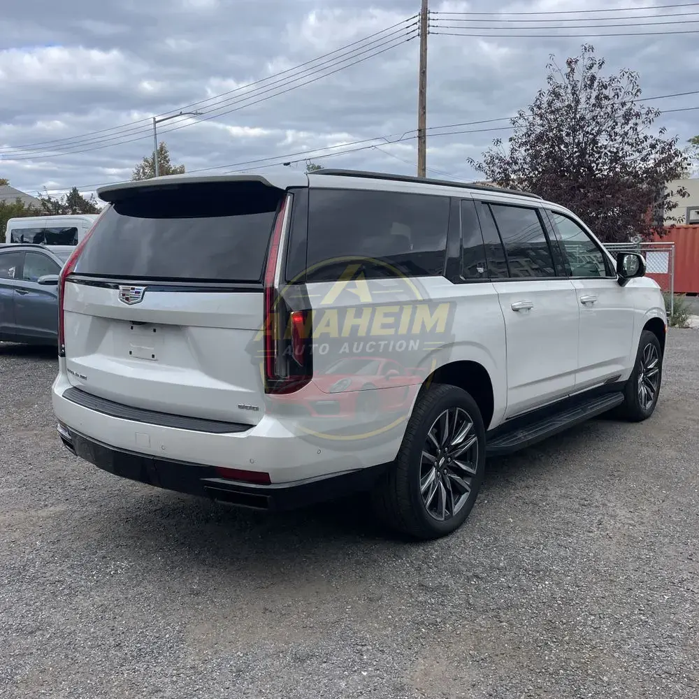 2021 Cadillac Escalade ESV Sport