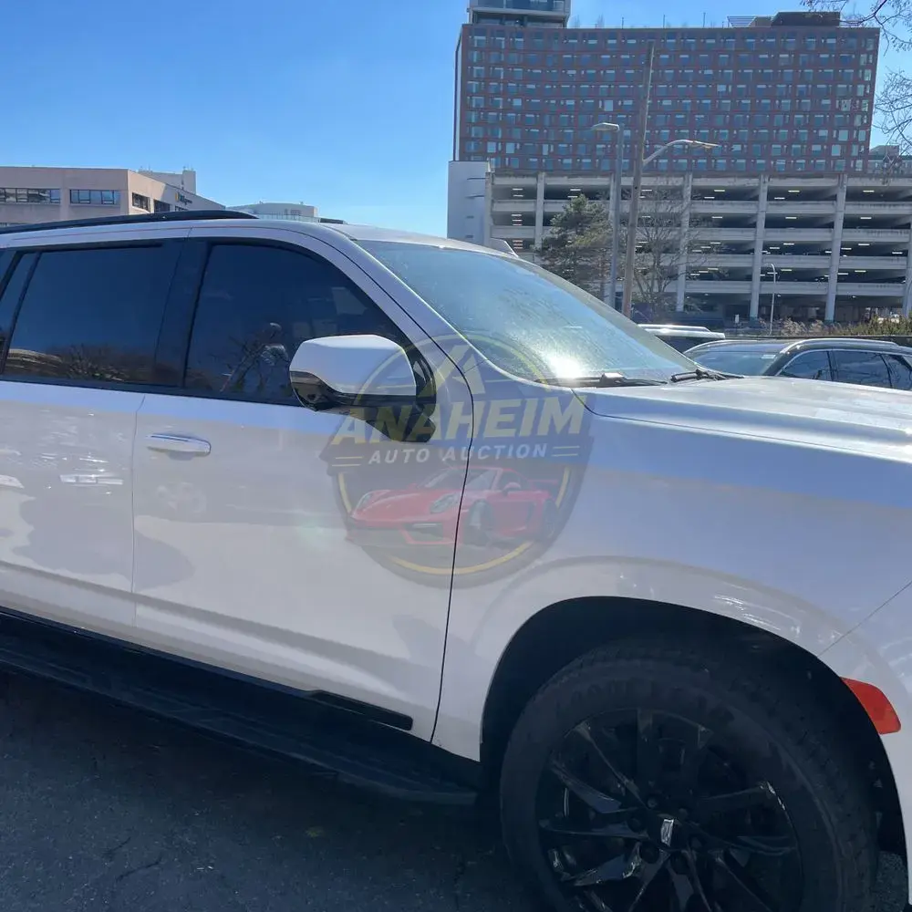 2021 Cadillac Escalade ESV Sport