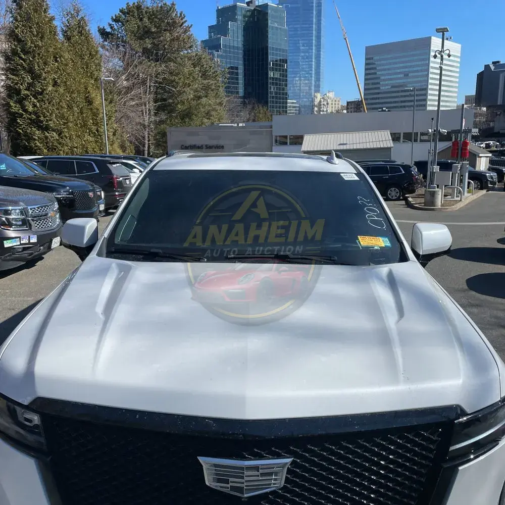 2021 Cadillac Escalade ESV Sport