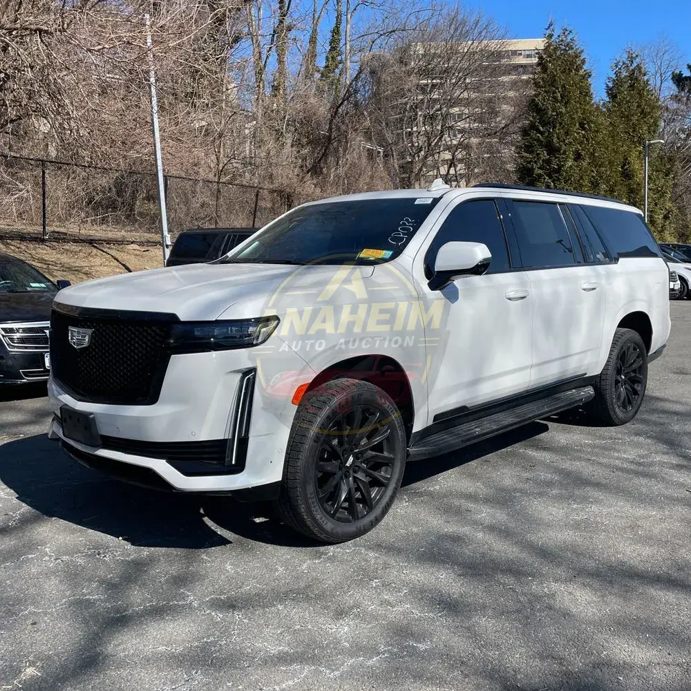 2021 Cadillac Escalade ESV Sport
