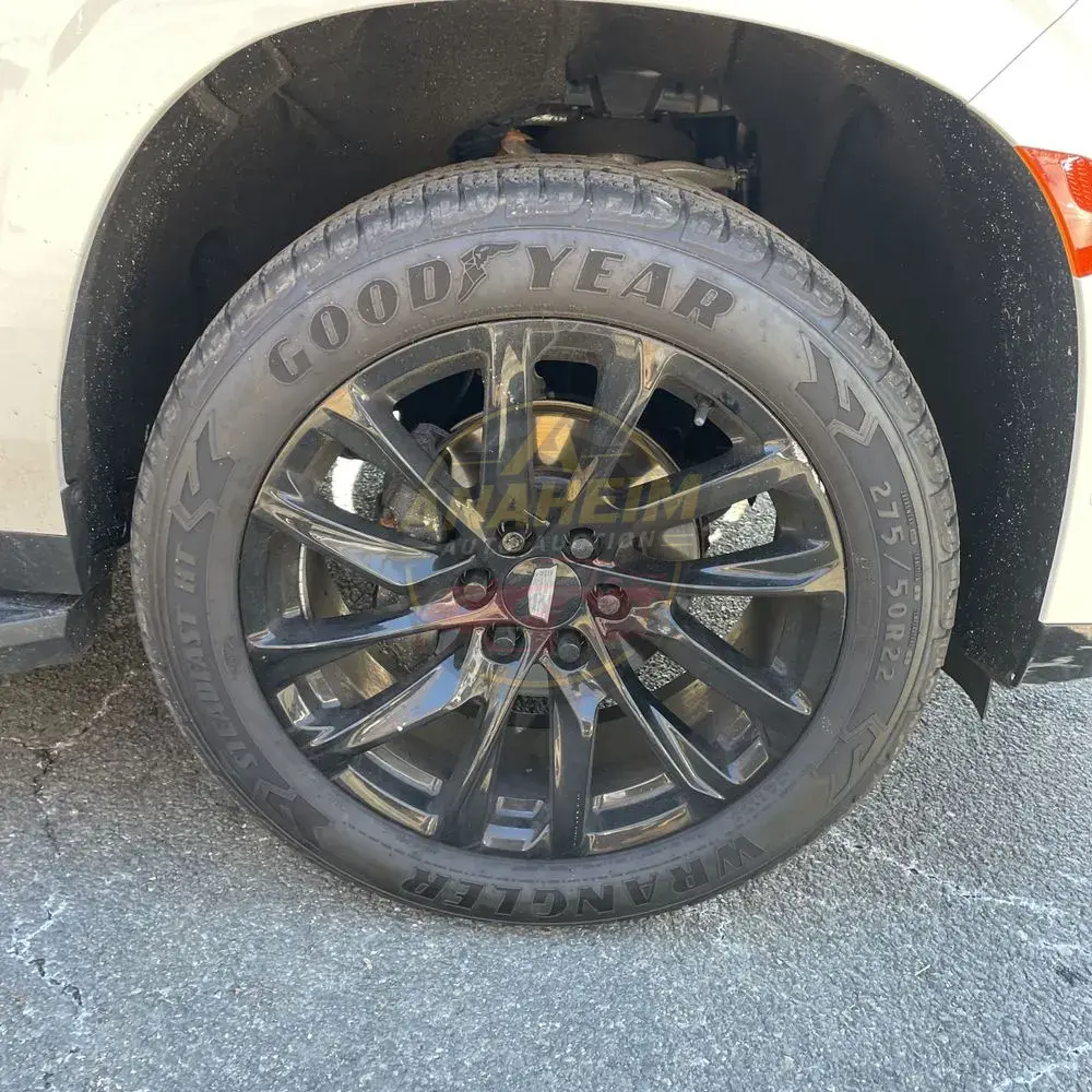 2021 Cadillac Escalade ESV Sport