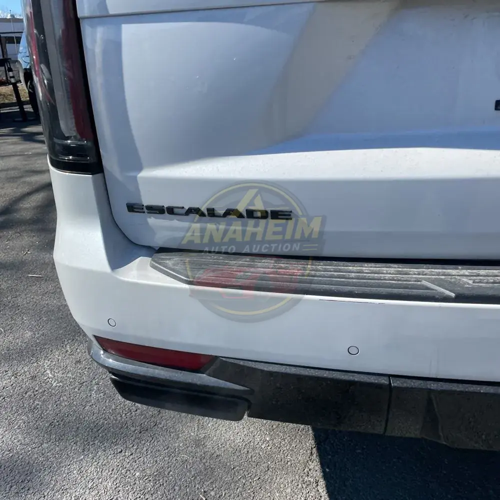 2021 Cadillac Escalade ESV Sport