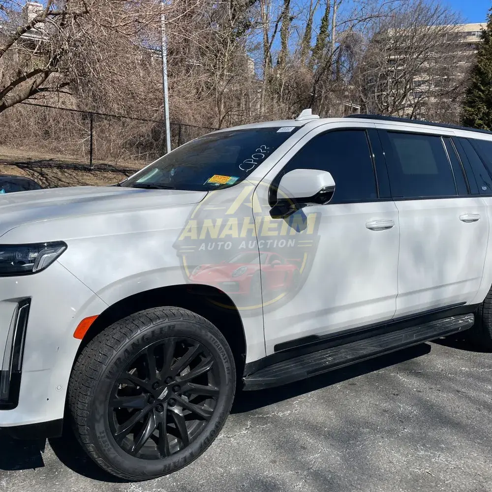 2021 Cadillac Escalade ESV Sport